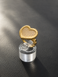 Anillo de corazón