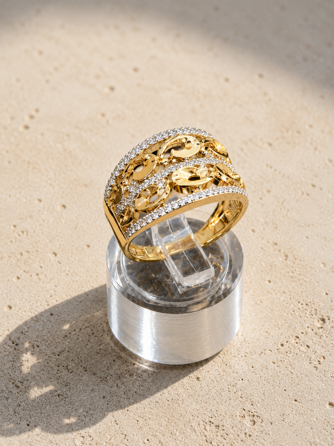 Anillo de mujer