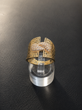 Anillo de mujer con circornia