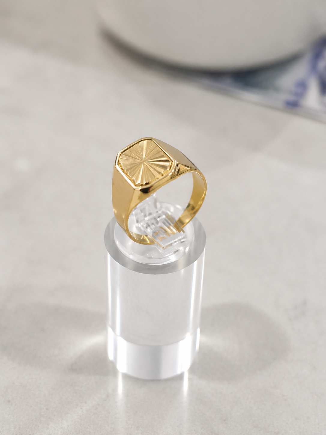 Anillo de mujer