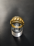 Anillo versace