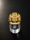 Anillo de cruce