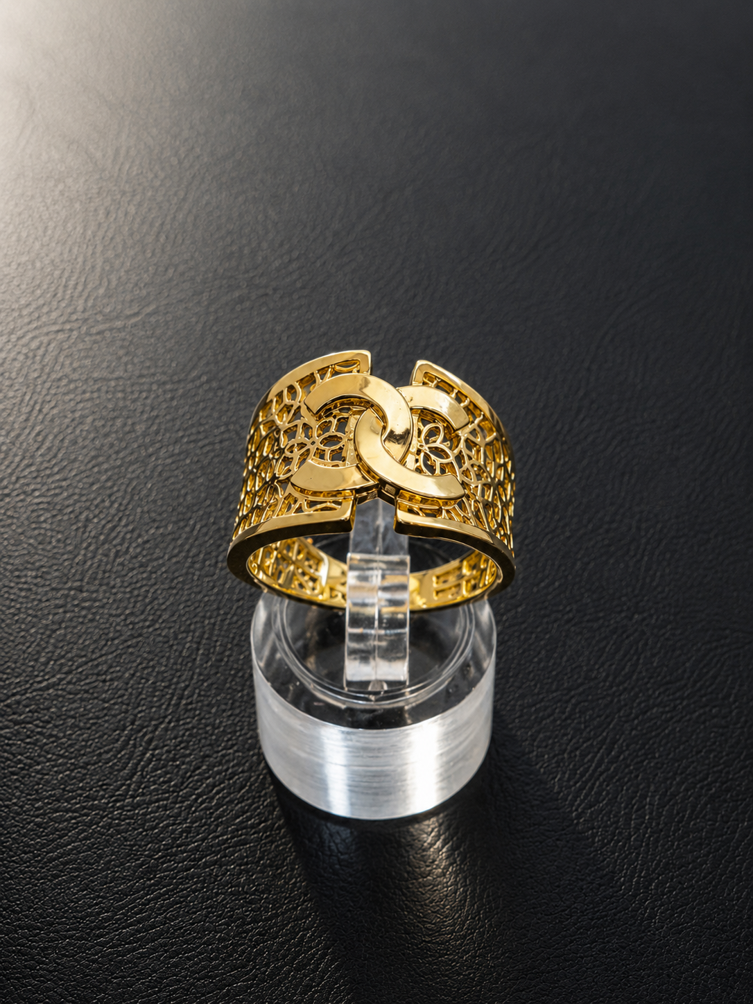 Anillo doble C