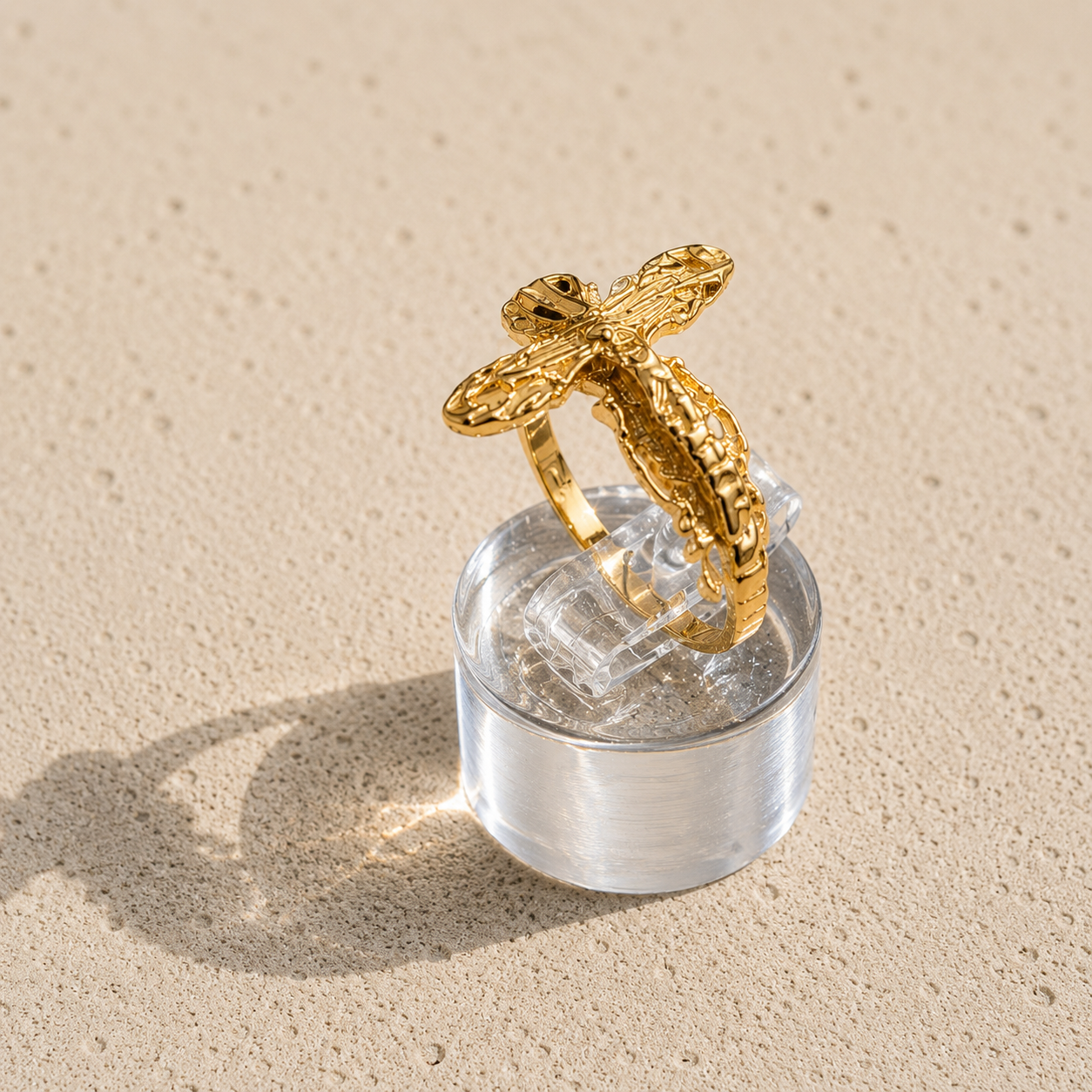 Anillo de mujer