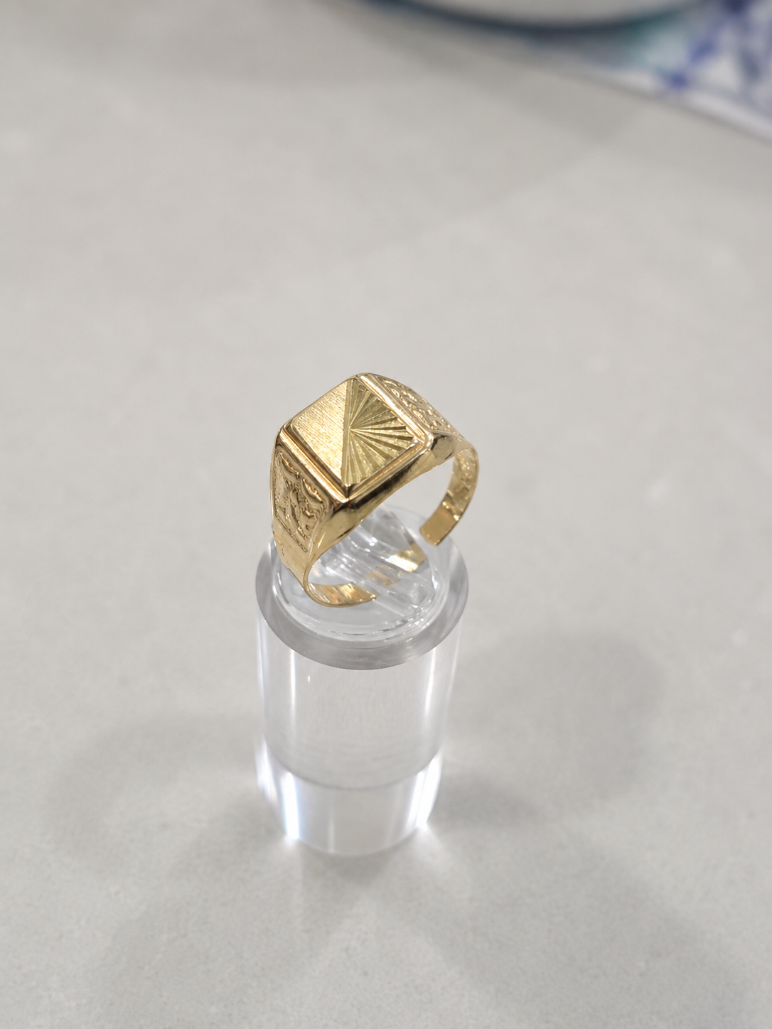 Anillo de mujer