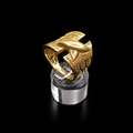 Anillo de cruceta