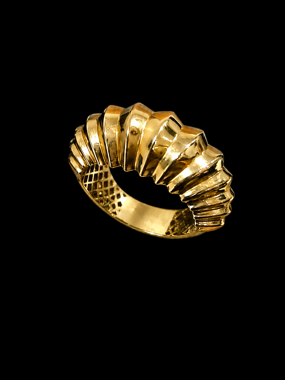 Anillo de mujer 10K