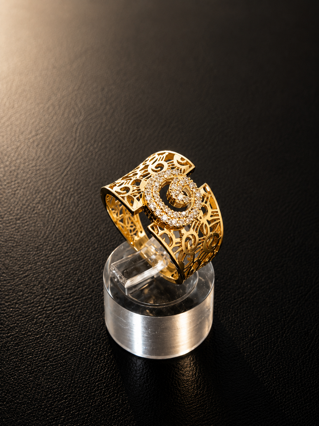 Anillo Luxury Oro 10K