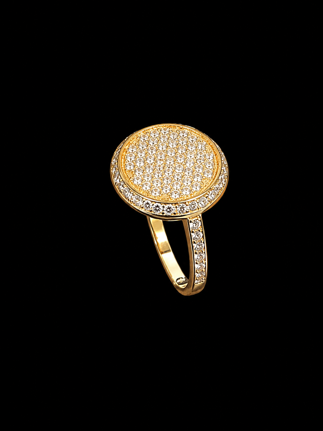 Anillo de circornia